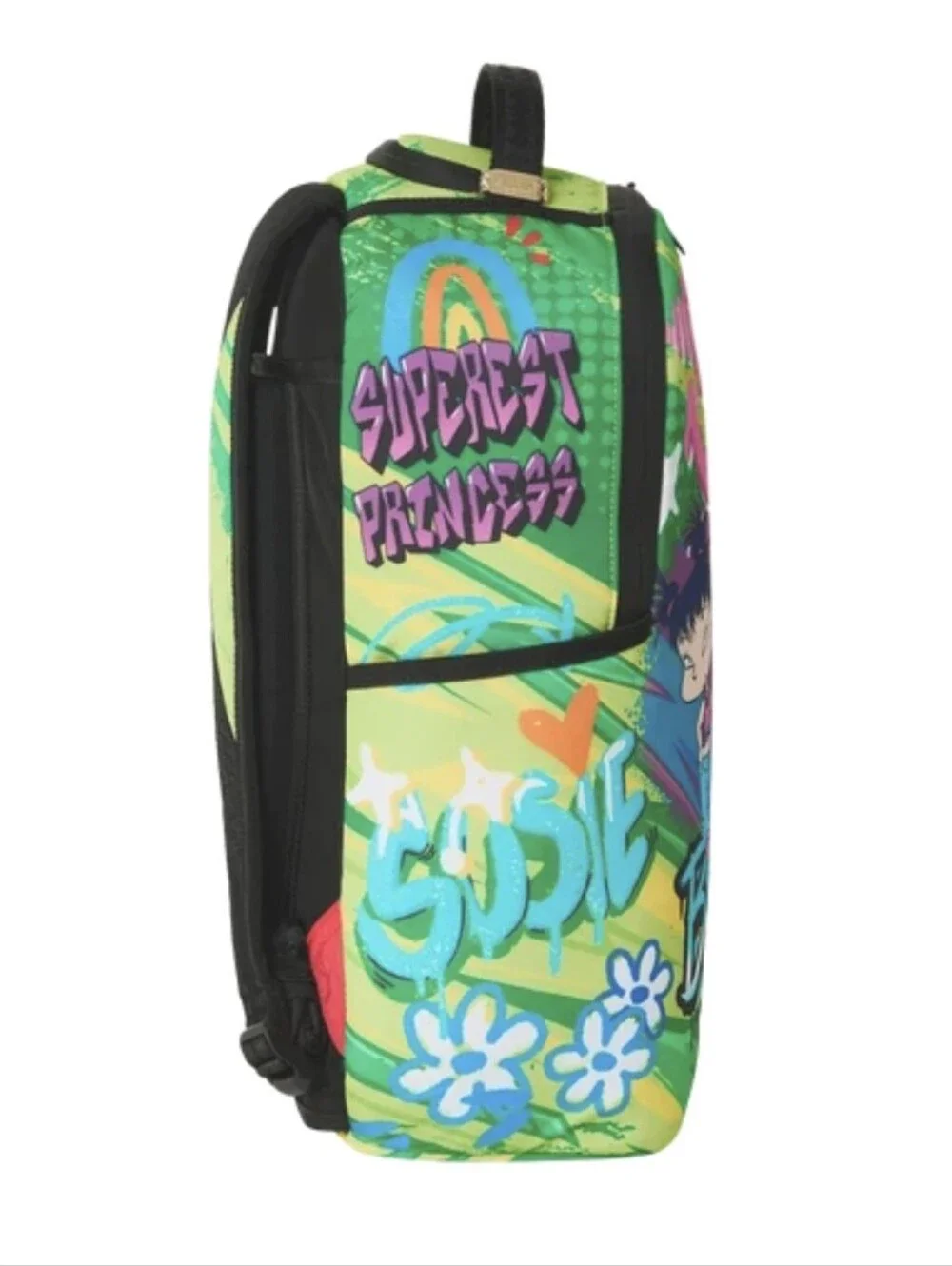 Sprayground Rugrats Susie BFF Backpack